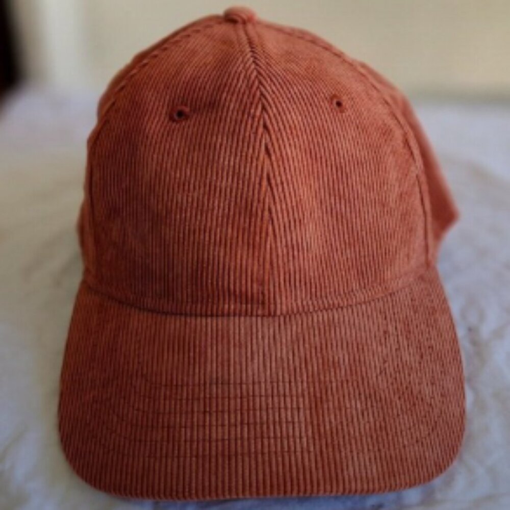 New Goodfellow & Co Men's Orange Baseball Cap Onesize